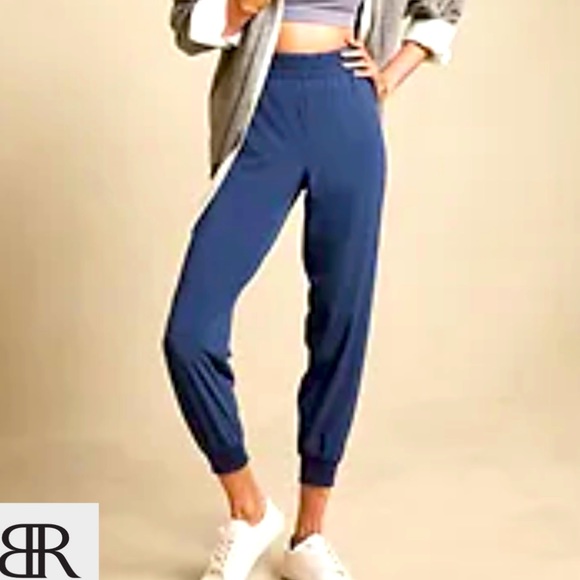 Banana Republic Factory Pants - 🆕 BR Airstretch Jogger - Medium